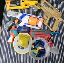 Nerf bundle guns for sale  TAUNTON