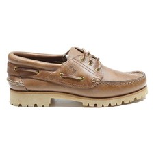 Lumberjack leather mens for sale  BLACKBURN