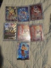 Dragonball tcg mixed for sale  INVERNESS