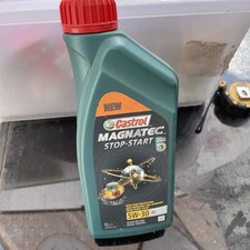 Castrol magnetic start for sale  HIGH WYCOMBE