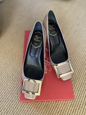 Roger vivier taupe for sale  Fremont