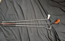 Vintage golf clubs for sale  AYLESBURY