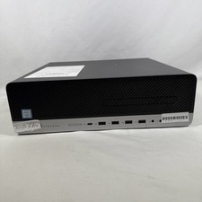 HP EliteDesk 800 G3 SFF Intel i5-6500 comprar usado  Enviando para Brazil