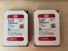 Red 8tb nas for sale  HOLYWELL