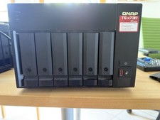 Qnap 673a bay gebraucht kaufen  Kamenz