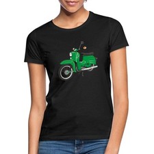 Vintage grüne simson gebraucht kaufen  Leipzig