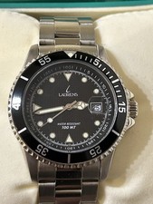 Orologio laurens sub usato  Roma