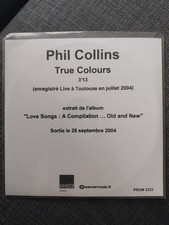 Phil collins promo d'occasion  Saint-Maurice