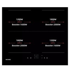 Induction hob self d'occasion  Toulouse-