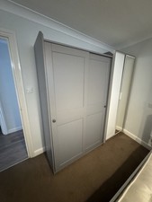 Large ikea wardrobe for sale  LONDON