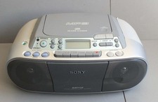 Poste boombox sony d'occasion  Decize