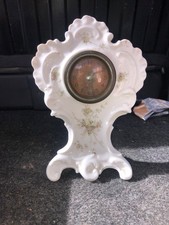 Pendule ancienne porcelaine d'occasion  Lescar