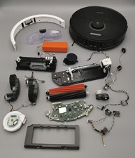 Roborock ersatzteile motor gebraucht kaufen  Neuenkirchen