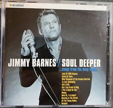 Jimmy barnes soul gebraucht kaufen  Celle