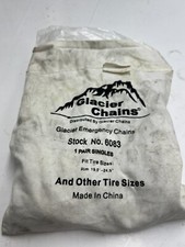 Glacier chain emergency for sale  North Salt Lake