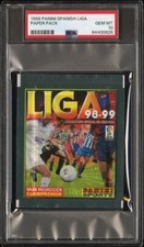 1998 panini spanish for sale  STOCKTON-ON-TEES