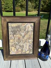 Vintage bali painting for sale  Lincoln