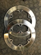 Honda vf500 discs for sale  KING'S LYNN