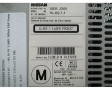 Autoradio récepteur nissan d'occasion Autoradio récepteur nissan d'occasion  Vernaison