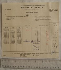 1962 remittance advice for sale  STOKE-ON-TRENT