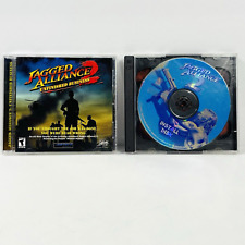 jagged alliance for sale  Centralia