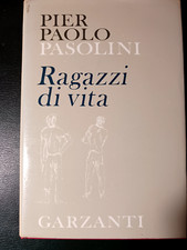 Libro ragazzi vita usato  Italia