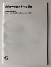 Volkswagen car sales for sale  LINCOLN