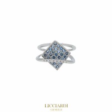 Anello donna oro usato  Marigliano