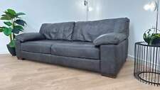 Linara seater leather for sale  SOUTHPORT