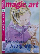 Magic art enfants d'occasion  Grancey-le-Château-Neuvelle