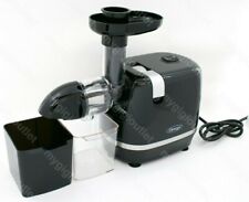 Omega cold press for sale  Paterson
