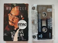 Makaveli tupac 2pac for sale  YORK