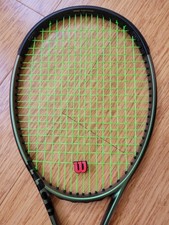 Wilson blade tennis for sale  San Diego