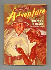 Mammoth adventure pulp for sale  Arlington