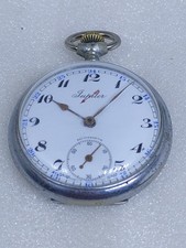 Cortebert pocketwatch mov for sale  USA