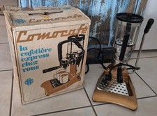 Cafetiere vintage comocafé d'occasion  Bayonne