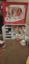 large dolls wardrobe for sale  WOLVERHAMPTON