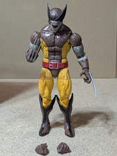 Boneco MARVEL LEGENDS BROOD WOLVERINE 6” 50º ANIVERSÁRIO X-MEN NOVO SOLTO 100% comprar usado Boneco MARVEL LEGENDS BROOD WOLVERINE 6” 50º ANIVERSÁRIO X-MEN NOVO SOLTO 100% comprar usado  Enviando para Brazil