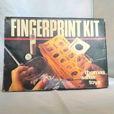 Fingerprint kit vintage for sale  ARLESEY