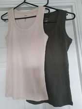 George ribbed vest for sale  DAGENHAM