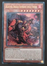 Blaster drago sovrano usato  Venezia