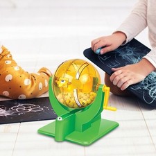 Mini lottokugel maschine gebraucht kaufen  Versand nach Germany
