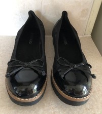 Pavers black patent for sale  BLACKPOOL
