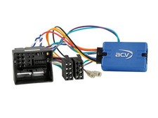 ACV Lenkradadapter für Skoda Yeti ab 2014 Blaupunkt bis 2016 42-SK-504, usado comprar usado  Enviando para Brazil