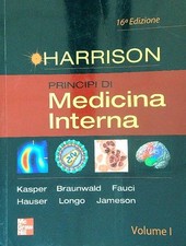 Harrison. principi medicina usato  Italia
