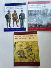 Osprey books ww1 for sale  Canton
