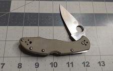 Spyderco endura foliage for sale  Schnecksville