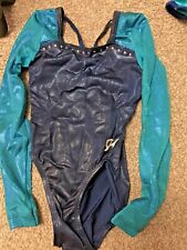 Long sleeve leotard for sale  GREAT YARMOUTH