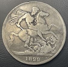 1822 george silver for sale  SALFORD