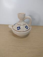 Lampada terracotta ceramica usato Lampada terracotta ceramica usato  Deliceto